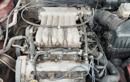 Hyundai Santa Fe III рестайлинг, 2002 год, 550 000 рублей, 13 фотография