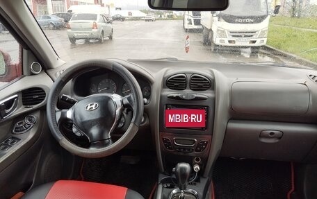Hyundai Santa Fe III рестайлинг, 2002 год, 550 000 рублей, 8 фотография