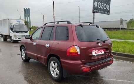 Hyundai Santa Fe III рестайлинг, 2002 год, 550 000 рублей, 7 фотография