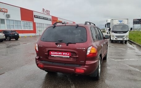 Hyundai Santa Fe III рестайлинг, 2002 год, 550 000 рублей, 6 фотография