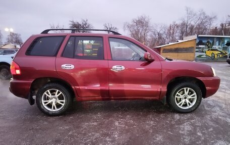 Hyundai Santa Fe III рестайлинг, 2002 год, 550 000 рублей, 24 фотография