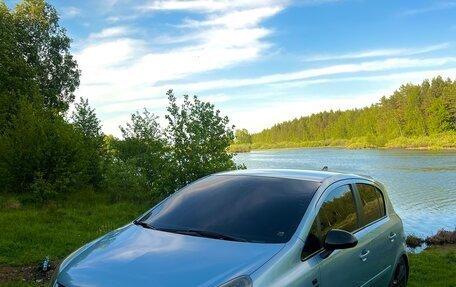 Opel Corsa D, 2007 год, 449 999 рублей, 3 фотография