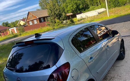 Opel Corsa D, 2007 год, 449 999 рублей, 6 фотография
