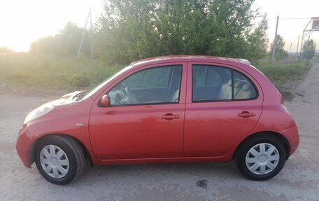 Nissan Micra III, 2004 год, 365 000 рублей, 3 фотография