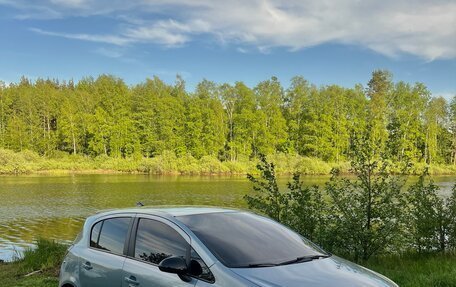 Opel Corsa D, 2007 год, 449 999 рублей, 4 фотография