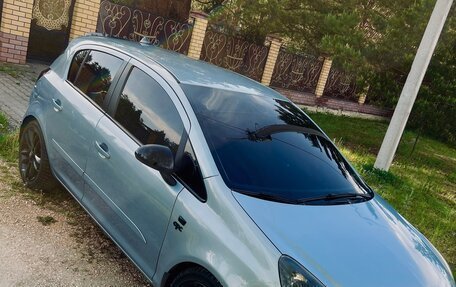 Opel Corsa D, 2007 год, 449 999 рублей, 5 фотография