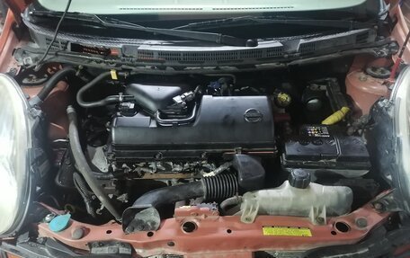Nissan Micra III, 2004 год, 365 000 рублей, 21 фотография