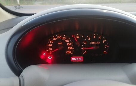 Nissan Micra III, 2004 год, 365 000 рублей, 6 фотография