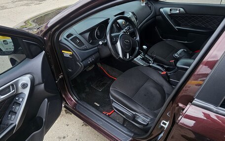 KIA Cerato III, 2010 год, 840 000 рублей, 7 фотография