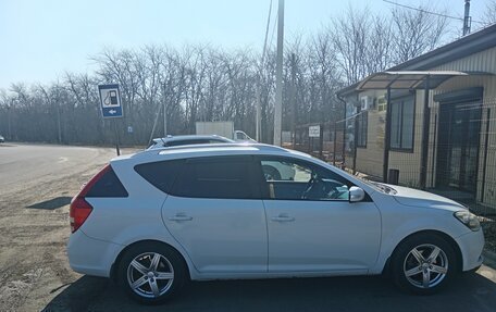 KIA cee'd I рестайлинг, 2012 год, 1 100 000 рублей, 2 фотография