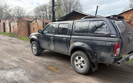 Nissan NP300, 2008 год, 900 000 рублей, 4 фотография