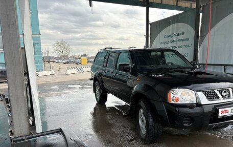 Nissan NP300, 2008 год, 900 000 рублей, 7 фотография