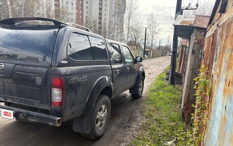 Nissan NP300, 2008 год, 900 000 рублей, 3 фотография