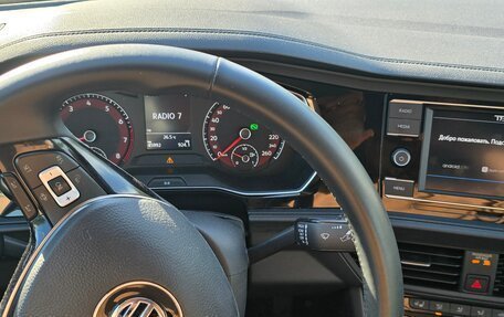 Volkswagen Jetta VII, 2020 год, 2 150 000 рублей, 3 фотография
