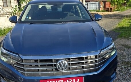 Volkswagen Jetta VII, 2020 год, 2 150 000 рублей, 4 фотография