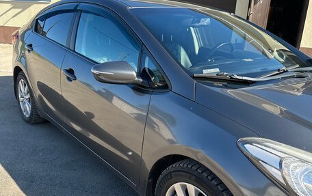 KIA Cerato III, 2013 год, 950 000 рублей, 2 фотография