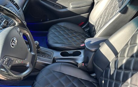 KIA Cerato III, 2013 год, 950 000 рублей, 8 фотография