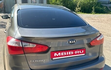 KIA Cerato III, 2013 год, 950 000 рублей, 3 фотография