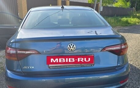 Volkswagen Jetta VII, 2020 год, 2 150 000 рублей, 8 фотография