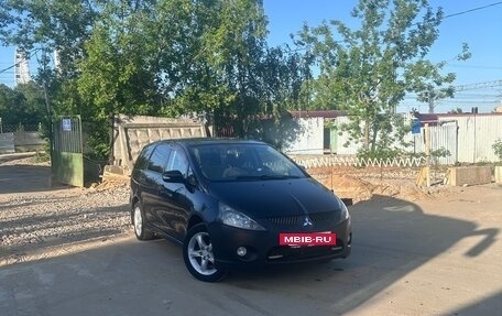 Mitsubishi Grandis, 2007 год, 680 000 рублей, 3 фотография