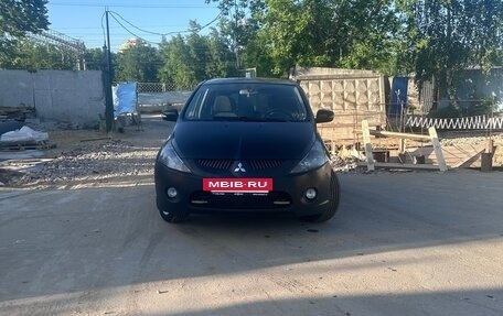 Mitsubishi Grandis, 2007 год, 680 000 рублей, 13 фотография