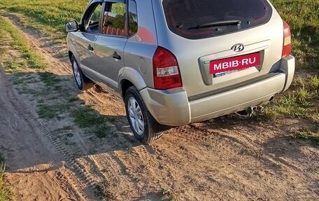 Hyundai Tucson III, 2008 год, 805 000 рублей, 4 фотография