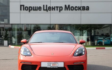Porsche Cayman, 2019 год, 8 500 000 рублей, 13 фотография