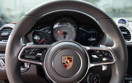 Porsche Cayman, 2019 год, 8 500 000 рублей, 15 фотография