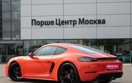 Porsche Cayman, 2019 год, 8 500 000 рублей, 12 фотография