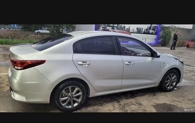 KIA Rio IV, 2021 год, 1 688 888 рублей, 1 фотография