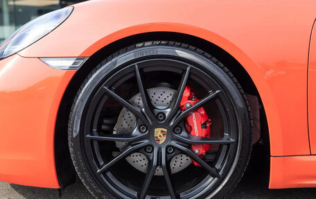 Porsche Cayman, 2019 год, 8 500 000 рублей, 16 фотография