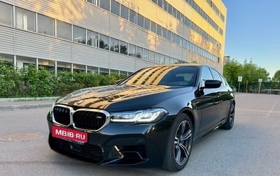 BMW M5, 2022 год, 11 250 000 рублей, 1 фотография
