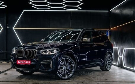 BMW X3, 2019 год, 6 180 000 рублей, 1 фотография