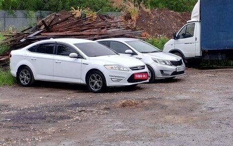 Ford Mondeo IV, 2013 год, 990 000 рублей, 1 фотография