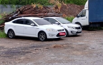 Ford Mondeo IV, 2013 год, 990 000 рублей, 1 фотография