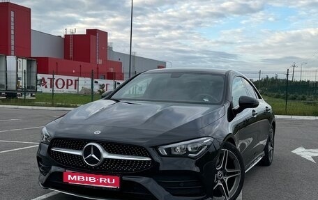 Mercedes-Benz CLA, 2020 год, 3 500 000 рублей, 1 фотография
