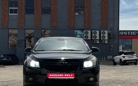 Chevrolet Cruze II, 2012 год, 750 000 рублей, 1 фотография