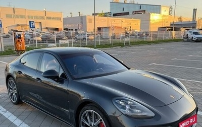 Porsche Panamera II рестайлинг, 2017 год, 7 500 000 рублей, 1 фотография