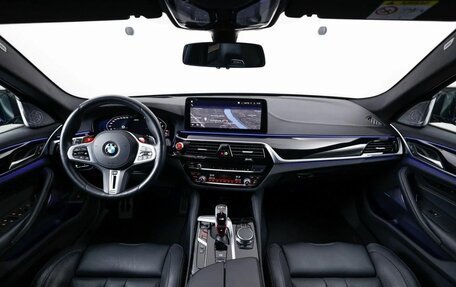 BMW M5, 2022 год, 11 250 000 рублей, 5 фотография