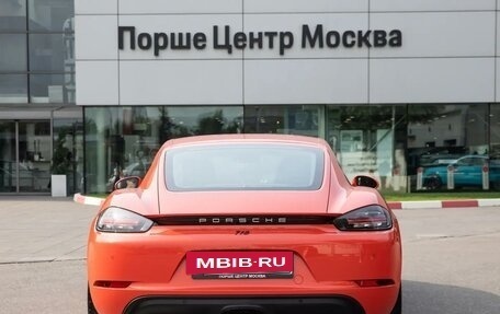 Porsche Cayman, 2019 год, 8 500 000 рублей, 18 фотография