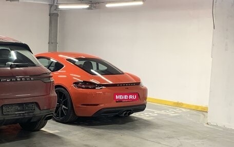 Porsche Cayman, 2019 год, 8 500 000 рублей, 20 фотография