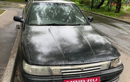 Toyota Vista, 1991 год, 80 000 рублей, 8 фотография