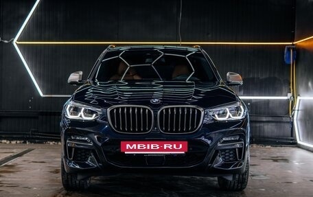 BMW X3, 2019 год, 6 180 000 рублей, 2 фотография