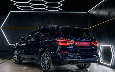 BMW X3, 2019 год, 6 180 000 рублей, 4 фотография