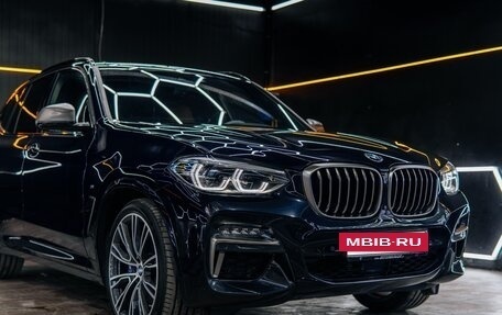 BMW X3, 2019 год, 6 180 000 рублей, 3 фотография