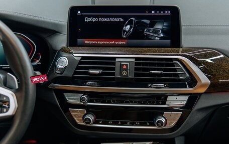 BMW X3, 2019 год, 6 180 000 рублей, 9 фотография