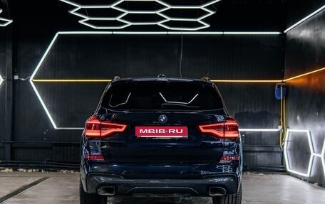 BMW X3, 2019 год, 6 180 000 рублей, 6 фотография