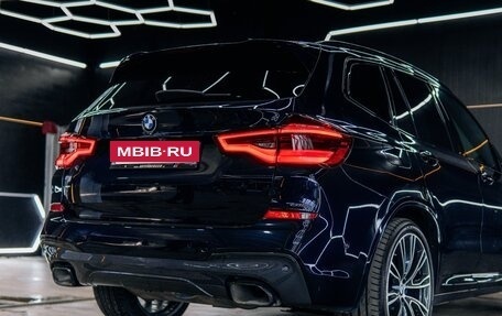 BMW X3, 2019 год, 6 180 000 рублей, 5 фотография