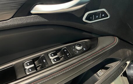Geely Tugella FY11, 2021 год, 2 490 000 рублей, 12 фотография