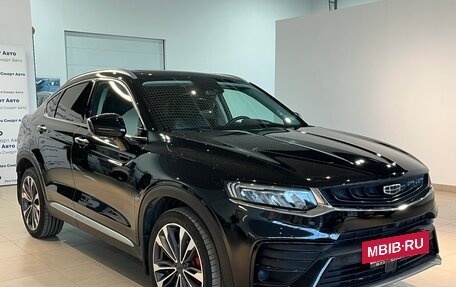 Geely Tugella FY11, 2021 год, 2 490 000 рублей, 3 фотография